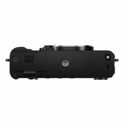 Fujifilm X -E5 Body Corpo MILC 40,2 MP X-Trans CMOS 5 HR 7728 x 5152 Pixel Nero - Vista aggiuntiva 8