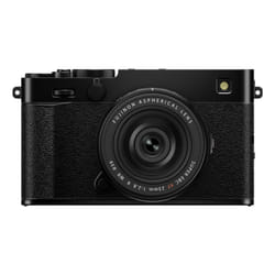 Fujifilm X -E5 Kit XF23mmF2.8 R WR Corpo MILC 40,2 MP X-Trans CMOS 5 HR 7728 x 5152 Pixel Nero