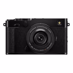 Fujifilm X -E5 Kit XF23mmF2.8 R WR Corpo MILC 40,2 MP X-Trans CMOS 5 HR 7728 x 5152 Pixel Nero