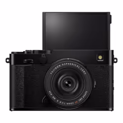 Fujifilm X -E5 Kit XF23mmF2.8 R WR Corpo MILC 40,2 MP X-Trans CMOS 5 HR 7728 x 5152 Pixel Nero