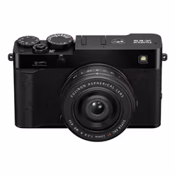 Fujifilm X -E5 Kit XF23mmF2.8 R WR Corpo MILC 40,2 MP X-Trans CMOS 5 HR 7728 x 5152 Pixel Nero - Vista aggiuntiva 4