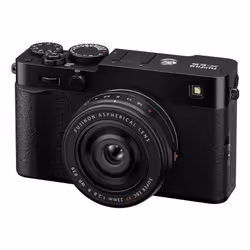 Fujifilm X -E5 Kit XF23mmF2.8 R WR Corpo MILC 40,2 MP X-Trans CMOS 5 HR 7728 x 5152 Pixel Nero - Vista aggiuntiva 5