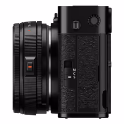 Fujifilm X -E5 Kit XF23mmF2.8 R WR Corpo MILC 40,2 MP X-Trans CMOS 5 HR 7728 x 5152 Pixel Nero - Vista aggiuntiva 6