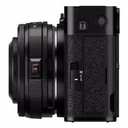 Fujifilm X -E5 Kit XF23mmF2.8 R WR Corpo MILC 40,2 MP X-Trans CMOS 5 HR 7728 x 5152 Pixel Nero - Vista aggiuntiva 7