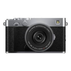 Fujifilm X -E5 Kit XF23mmF2.8 R WR Corpo MILC 40,2 MP X-Trans CMOS 5 HR 7728 x 5152 Pixel Argento
