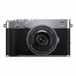 Fujifilm X -E5 Kit XF23mmF2.8 R WR Corpo MILC 40,2 MP X-Trans CMOS 5 HR 7728 x 5152 Pixel Argento