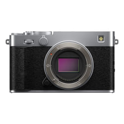 Fujifilm X -E5 Body Corpo MILC 40,2 MP X-Trans CMOS 5 HR 7728 x 5152 Pixel Argento