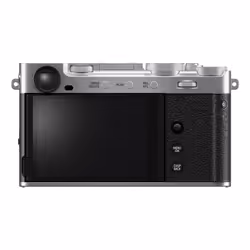 Fujifilm X -E5 Body Corpo MILC 40,2 MP X-Trans CMOS 5 HR 7728 x 5152 Pixel Argento