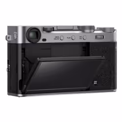 Fujifilm X -E5 Body Corpo MILC 40,2 MP X-Trans CMOS 5 HR 7728 x 5152 Pixel Argento