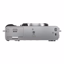 Fujifilm X -E5 Body Corpo MILC 40,2 MP X-Trans CMOS 5 HR 7728 x 5152 Pixel Argento - Vista aggiuntiva 7