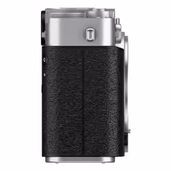 Fujifilm X -E5 Body Corpo MILC 40,2 MP X-Trans CMOS 5 HR 7728 x 5152 Pixel Argento - Vista aggiuntiva 8