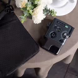 Fujifilm Instax mini evo Cinema 1/5" 2560 x 1920 Pixel 62 x 46 mm CMOS Nero - Vista aggiuntiva 7