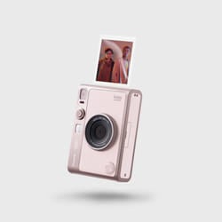 Fujifilm Instax mini Evo 1/5" 2560 x 1920 Pixel 62 x 46 mm CMOS Rosa