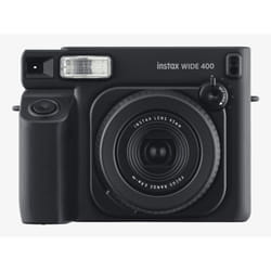 Fujifilm Instax Wide 400 62 x 99 mm Nero