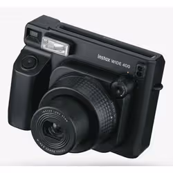 Fujifilm Instax Wide 400 62 x 99 mm Nero - Vista aggiuntiva 2