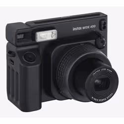 Fujifilm Instax Wide 400 62 x 99 mm Nero - Vista aggiuntiva 3