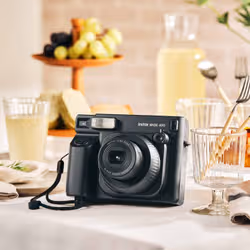 Fujifilm Instax Wide 400 62 x 99 mm Nero - Vista aggiuntiva 8