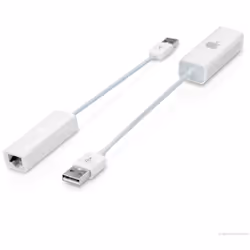 Apple MC704ZM/A scheda di rete e adattatore Ethernet 100 Mbit/s - Vista aggiuntiva 2
