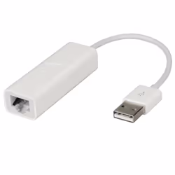 Apple MC704ZM/A scheda di rete e adattatore Ethernet 100 Mbit/s - Vista aggiuntiva 3