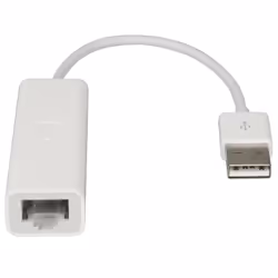 Apple MC704ZM/A scheda di rete e adattatore Ethernet 100 Mbit/s - Vista aggiuntiva 4