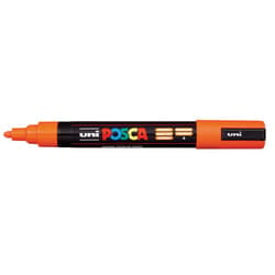 Uni-Ball PC-5M evidenziatore Tipo di punta Arancione