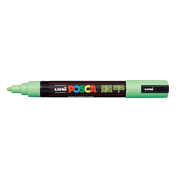 Uni-Ball PC-5M evidenziatore Tipo di punta Verde chiaro