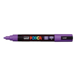 Uni-Ball PC-5M marqueur Pointe ogive Violet
