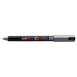 Uni-Ball PC-1MR evidenziatore Tipo di punta Argento