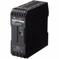 Alimentatore Switching Omron, con le seguenti caratteristiche: Tensione di alimentazione nominale a AC 50 Hz: 100-240V Tensio ...
