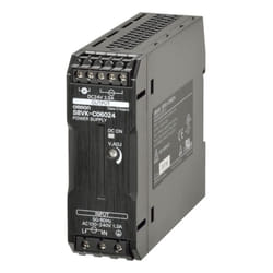 Omron - Alimentatore Switching 24DC 2,5A 60W lite S8VKC06024
