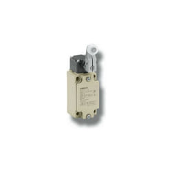 Omron - Finecorsa a scatto rapido 1NA+1NC braccio a rotella D4B4111N
