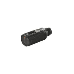 Sensore fotoelettrico Cilindrico, Retroriflessione polarizzata, rilevamento 300 mm, uscita NPN - OMRON E3F1DN122M