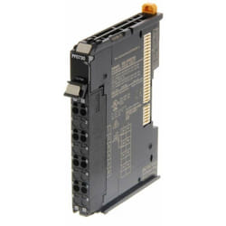 Serie nx, modulo alimentazione i/o 5v, 24vcc, 10a - Omron