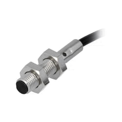 Omron - Sensore Induttivo Out Pnp / Nc 0÷2Mm 10÷30Vdc M8 Ip67 200Ma E2BS08KS02WPB22M