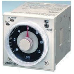 Omron - timer- h3craac100240dc100125- h3cra