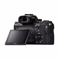 Sony Alpha 7 II, fotocamera mirrorless ad attacco E, sensore full-frame, 24.3 MP - Vista aggiuntiva 4