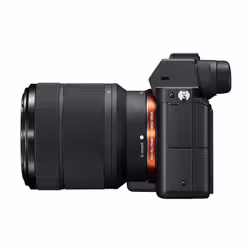 Sony α Alpha 7 II, fotocamera mirrorless con obiettivo 28-70mm, attacco E, sensore full-frame, 24.3 MP - Vista aggiuntiva 8