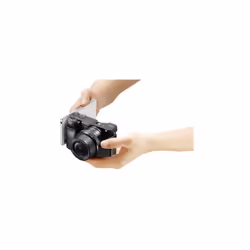 Sony LCSEBEB Scatola per corpo Nero - Vista aggiuntiva 7