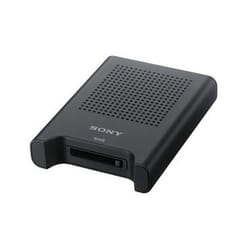 Sony SBACUS30 lettore di schede PCIe Gen2, USB Nero