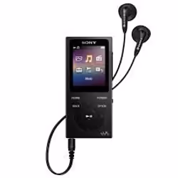 Sony Walkman NW-E394 Lettore MP3 8 GB Nero