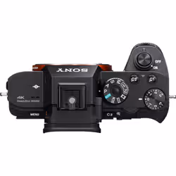 Sony ILCE-7RM2 - Vista aggiuntiva 4