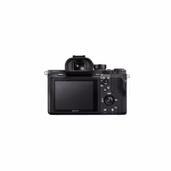 Sony α7S II Corpo MILC 12,2 MP CMOS 4240 x 2832 Pixel Nero - Vista aggiuntiva 7