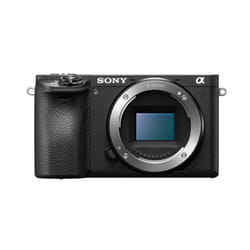 Sony Alpha 6500, fotocamera mirrorless ad attacco E, sensore APS-C, 24.2 MP