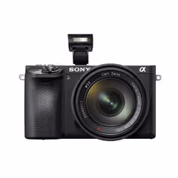 Sony Alpha 6500, fotocamera mirrorless ad attacco E, sensore APS-C, 24.2 MP - Vista aggiuntiva 2