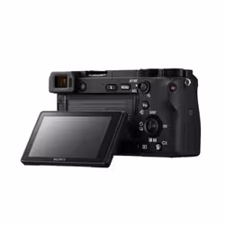 Sony Alpha 6500, fotocamera mirrorless ad attacco E, sensore APS-C, 24.2 MP - Vista aggiuntiva 3