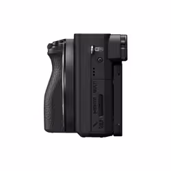 Sony Alpha 6500, fotocamera mirrorless ad attacco E, sensore APS-C, 24.2 MP - Vista aggiuntiva 8