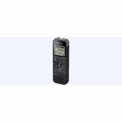 Sony ICD-PX470 dittafono Memoria interna e scheda di memoria Nero - Vista aggiuntiva 4