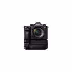 Sony VG-C3EM Impugnatura per la batteria della macchina fotografica digitale Nero - Vista aggiuntiva 5
