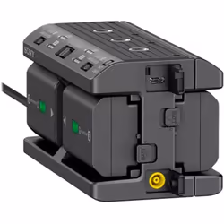 Sony NPA-MQZ1K portabatteria e clip snap 2 - Vista aggiuntiva 4