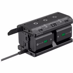 Sony NPA-MQZ1K portabatteria e clip snap 2 - Vista aggiuntiva 5